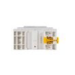 Contactor modular HDCH8s, 2P, 25A, 2NO, 220V, Himel HDCH8S25220