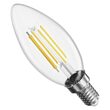 Bec LED filament lumanare, E14, lumina calda 2700K, 5.9W, 806lm, 25000 h functionare, garantie 3 ani, Emos ZF3D42