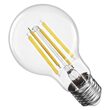 Bec LED filament Clasic A60, E27, lumina calda 2700K, 10.5W, 1521lm, 25000 h functionare, garantie 3 ani, Emos ZF5D62