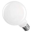 Bec LED filament G95, E27, lumina calda 2700K, 7.8W, 105 lm, 25000 h functionare, garantie 3 ani, Emos ZF2D52