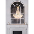 Candelabru cristal clasic Bella auriu Ø50cm, Maytoni