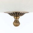 Plafoniera clasica Rocca 4xE27/60W, DL 7-523/43 BRONZE Orion