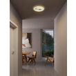Plafoniera LED moderna alb mat 40W/2210lm/4000K, Oma 01-4043 Smarter