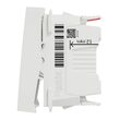 Intrerupator cap scara 10A 2m alb antibacterian NOUA UNICA Schneider Electric, NU320320