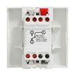 Intrerupator cap scara 10A 2m alb antibacterian NOUA UNICA Schneider Electric, NU320320