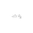 Aplica/plafoniera moderna negru mat, Cameo 04-470 Smarter