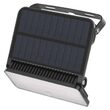 Proiector LED portabil cu panou solar si senzor PIR 1000lm/4000K Solo ZG121S Emos