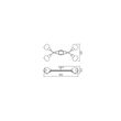 Plafoniera moderna negru mat abajur ambra, Amber 04-486 Smarter