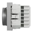 Modul control volum aluminiu NOUA UNICA Schneider Electric, NU360230