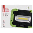 Proiector LED cu acumulator profesional dimmabil, 600 lm, Emos P4534