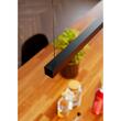Lustra moderna neagra LED 34W/3350lm/3000K, Acrobat 01-2285 Redo