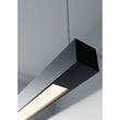 Lustra moderna neagra LED 34W/3350lm/3000K, Acrobat 01-2285 Redo