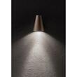 Aplica exterior maro dispersor sticla IP44 1xGU10/35W, Alvar 9530 Redo