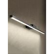Aplica moderna neagra baie IP44 LED 18W/2400lm 3000K/4000K, Aston 01-3273 Redo