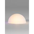 Felinar exterior opal rezistent UV IP65 LED 3W/RGB, D56, Blob 90170 Redo