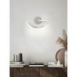 Aplica moderna LED Cigno 01-2344 Smarter