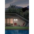 Aplica exterior maro IP54 LED 8W/775lm/3000K, Chalet 90002 Redo
