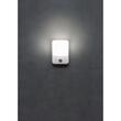 Aplica exterior alba senzor prezenta IP54 LED 9W/991lm/4000K, Colin 90132 Redo