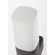 Stalp exterior gri IP44 1xE27/42W, Crayon 9077 Redo