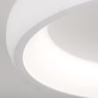 Plafoniera moderna alba LED 30W/1650lm/3000K, Venus DL 7-637/41 Weiss Orion