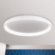 Plafoniera moderna alba LED 85W/4400lm/3000K, Venus DL 7-637/81 Weiss Orion