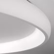 Plafoniera moderna alba LED 85W/4400lm/3000K, Venus DL 7-637/81 Weiss Orion