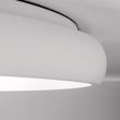 Plafoniera moderna alba LED 85W/4400lm/3000K, Venus DL 7-637/81 Weiss Orion