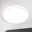 Plafoniera moderna alba LED 30W/2850lm/3000K, Lero DL 7-644/40 Weiss Orion