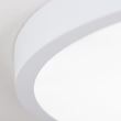 Plafoniera moderna alba LED 30W/2850lm/3000K, Lero DL 7-644/40 Weiss Orion