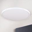 Plafoniera moderna alba LED 48W/4400lm/3000K, Lero DL 7-644/60 Weiss Orion