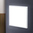 Plafoniera moderna alba LED 30W/2850lm/3000K, Lero DL 7-645/40 Weiss Orion