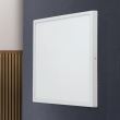 Plafoniera moderna alba LED 30W/2850lm/3000K, Lero DL 7-645/40 Weiss Orion