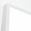 Plafoniera moderna alba LED 30W/2850lm/3000K, Lero DL 7-645/40 Weiss Orion