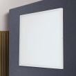 Plafoniera moderna alba LED 48W/4400lm/3000K, Lero DL 7-645/60 Weiss Orion