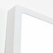 Plafoniera moderna alba LED 48W/4400lm/3000K, Lero DL 7-645/60 Weiss Orion
