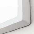 Plafoniera moderna alba LED 48W/4400lm/3000K, Lero DL 7-645/60 Weiss Orion