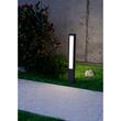 Stalp exterior gri IP54 LED 13W/1274lm/3000K Dolmen 90125 Redo