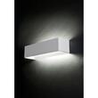 Aplica moderna il. direct/indirect LED 24W/711lm/3000K Duel 01-1343 Redo