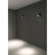 Miniproiector exterior gri orientabil IP54 LED 7W/700lm/3000K, Eagle 90066 Redo