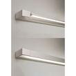 Aplica metalica alba LED 24W/2640lm/3000K, Flipper 01-2295 Redo