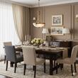 Lustra clasica Rocca 3xE27/60W, HL 6-1611/3 BRONZE Orion