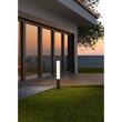 Stalp exterior gri IP54 LED 30W/4580lm/3000K, Hint 90277 Redo