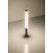 Stalp exterior gri IP54 LED 30W/4580lm/3000K, Hint 90277 Redo