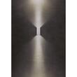 Aplica exterior alba IP54 LED 20W/2000lm/3000K, Hub 90231 Redo