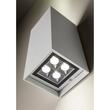 Aplica exterior alba IP54 LED 20W/2000lm/3000K, Hub 90231 Redo