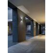 Aplica exterior gri il. direct+indirect IP54 LED 8W/913lm/3000K, Ivar 90114 Redo