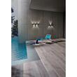 Aplica exterior neagra IP54 LED 7W/742lm/3000K, Kiko 9518 Redo