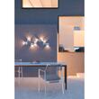 Aplica exterior alba IP54 LED 7W/742lm/3000K, Kiko 9517 Redo