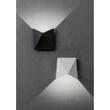 Aplica exterior neagra IP54 LED 7W/742lm/3000K, Kiko 9518 Redo