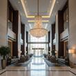 Candelabru clasic cristal alama Aur 24k 32xE27/60W, Ambassador LU 2239/32/120 Gold Orion